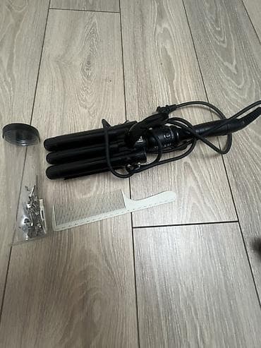 epson printer: 1)Утюжок+подарки 1000 сом 2)плойка 3d новый+подарки 3)плойка — 2