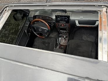 с 500: Mercedes-Benz C-Class: 2002 г., 5 л, Автомат, Газ, Внедорожник — 9