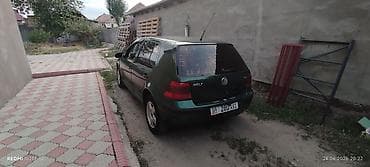 golf 2: Volkswagen Golf: 1999 г., 1.9 л, Механика, Дизель, Хэтчбэк — 7