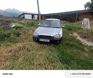 инвертор 12: Subaru Impreza: 2003 г., 1.5 л, Автомат, Бензин, Хэтчбэк — 3