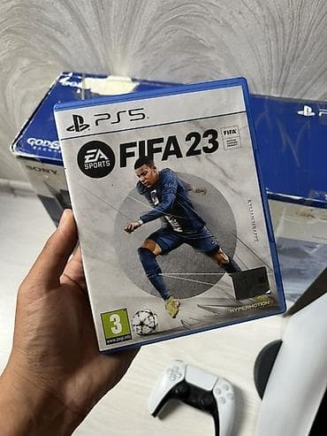 helldivers 2: Продаю Sony PlayStation 5 Fat 825 gb Версия с дисководом Состояние — 3