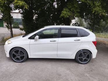 хонда фит джаз: Honda Edix: 2005 г., 1.7 л, Автомат, Бензин, Универсал — 4