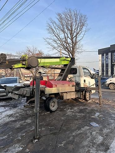 евакуватор бишкек: Автовышка 20 метр, чалыныздар — 4