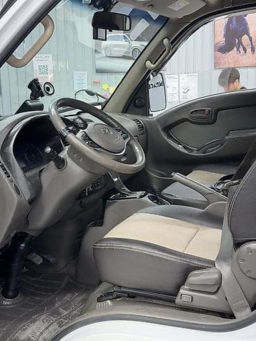 кунг пикап: Легкий грузовик, Hyundai, Новый — 7
