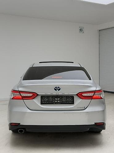 daf 2018: Toyota Camry: 2018 г., 2.5 л, Автомат, Бензин, Седан — 8