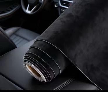 лист резина: Пленка, цвет - Черный — 6