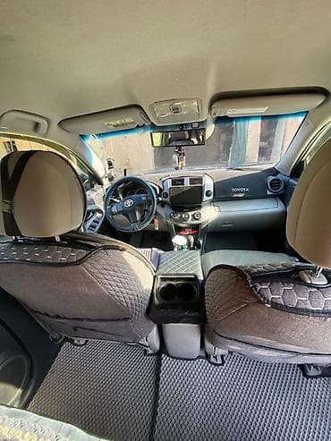 багажник раф 4: Toyota RAV4: 2010 г., 2.5 л, Кроссовер — 5