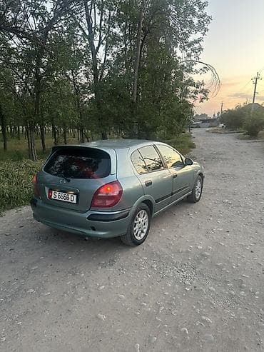 двигатель 1 9 тд: Nissan Almera: 2002 г., 1.5 л, Механика, Бензин, Хэтчбэк — 2