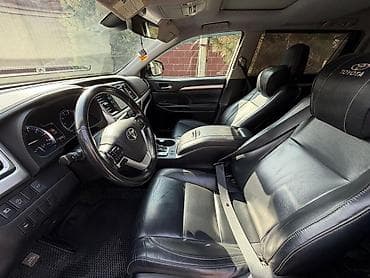 подлокотник бмв е39: Toyota Highlander: 2017 г., 3.5 л, Автомат, Бензин, Кроссовер — 7