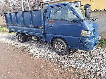 квадроциклы дешево: Легкий грузовик, Hyundai, Стандарт, 2 т, Б/у — 2