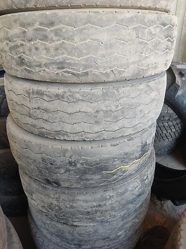 Транспорт: Бу грузавые шины 315_80-22/5. 315-70-22/5. 315_60-22/5. 22/5. 22/5 — 2