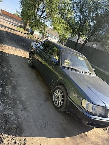 форд гранада: Audi 100: 1994 г., 2.6 л, Ручные, Бензин, Седан — 3