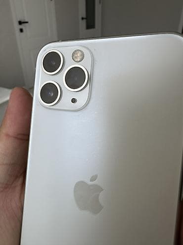 iphone 6 32gb: IPhone 11 Pro, Серебристый, Защитное стекло, 67 % — 2