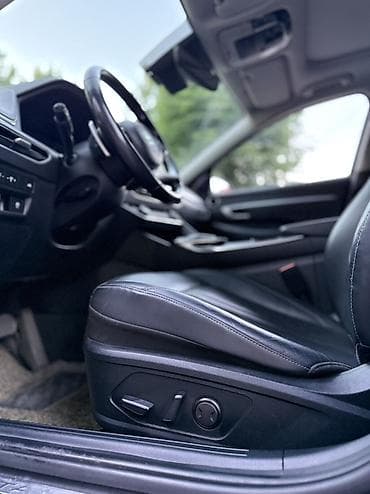 автом: Hyundai Sonata: 2019 г., 2 л, Автомат, Газ, Седан — 10