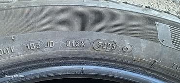Транспорт: Комплект шин Michelin CrossClimate 2 — всесезонные, 4 штуки — 4