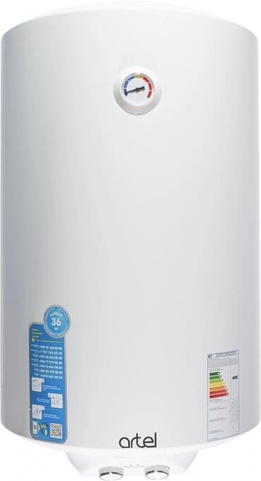 аристон 50 литров бишкек: Накопительный водонагреватель Объем бака: 100 л, Новый — 1