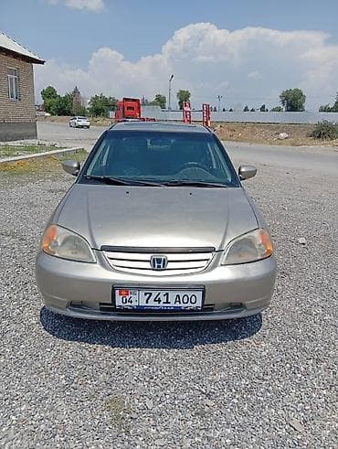 sprinter 2 9: Honda Civic: 2003 г., 1.6 л, Автомат, Бензин, Седан — 1
