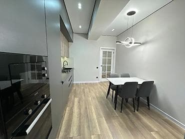 Продажа квартир: 2 комнаты, 75 м², Элитка, 12 этаж, Дизайнерский ремонт — 2