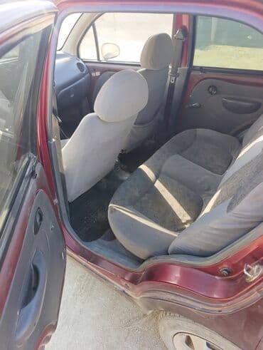 gps трекер для животных бишкек: Daewoo Matiz: 2006 г., Механика, Бензин, Хетчбек — 5