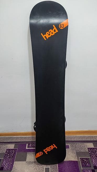 Зимний спорт: Голова, Универсальные, С креплениями — 3