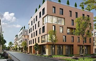 застройщики: 1 комната, 20 м² — 3