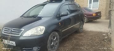 опель вектора с: Toyota Avensis Verso: 2003 г., Механика, Дизель — 7