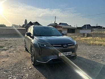 wuling mini ev: Weltmeister W6, 2022 г., 21523 км, Передний, В наличии — 1