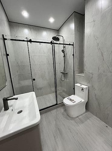 pro group: 2 комнаты, 56 м², Аламедин-1 мкр Индивидуалка, 4 этаж, Свежий ремонт — 7