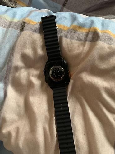 Xiaomi: Хорошие часы современные не китайские коробка и зарядка в подарок — 4