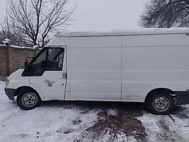 форт транзит запчасть: Легкий грузовик, Ford, Стандарт — 4