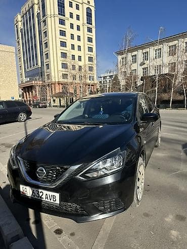 ниссан п12 запчасти: Nissan Sentra: 2020 г., Седан — 7