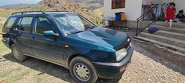 Продажа авто: Volkswagen Golf Variant: 1995 г., 1.8 л, Механика, Бензин, Универсал — 1