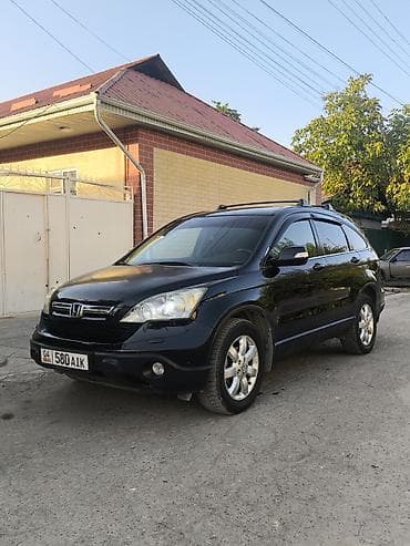 куплю срв: Honda CR-V: 2007 г., 2 л, Автомат, Бензин, Кроссовер — 2