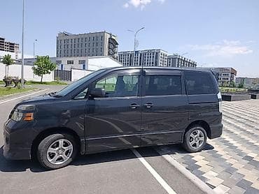фав продажа: Toyota Voxy: 2004 г., 2 л, Автомат, Минивэн — 3