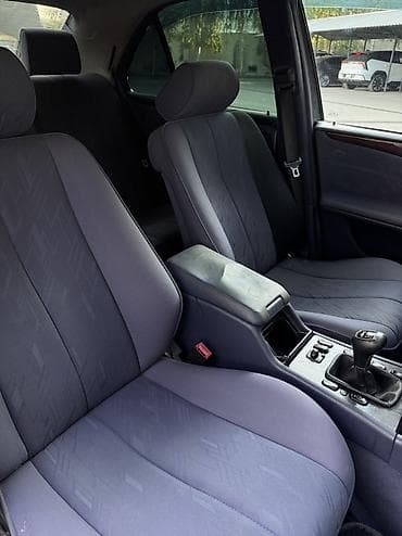 210 милениум: Mercedes-Benz E-Class: 2000 г., 2.4 л, Механика, Бензин, Седан — 7