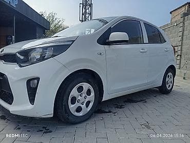 honda git: Kia Morning: 2019 г., 1 л, Автомат, Бензин, Хэтчбэк — 9