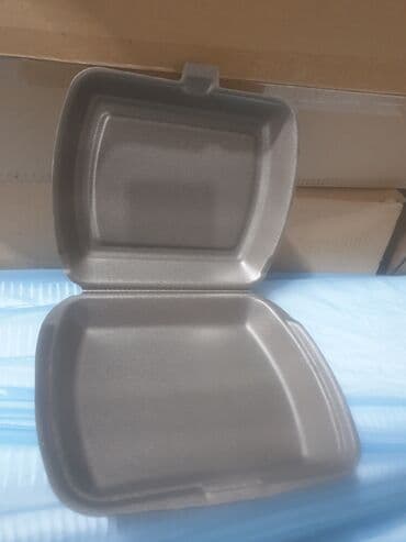 резные ножки для мебели: Пищевой контейнер, цвет - Серый — 5