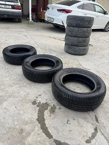 Комплект летних шин 205/65 R15 - Размер: 205/65 R15 (индекс нагрузки
