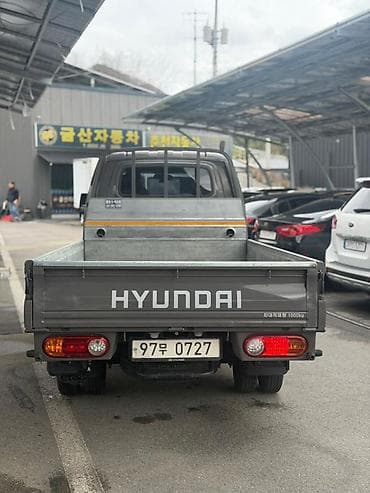 kia k5 2014: Легкий грузовик, Hyundai, Стандарт, До 1 т — 4