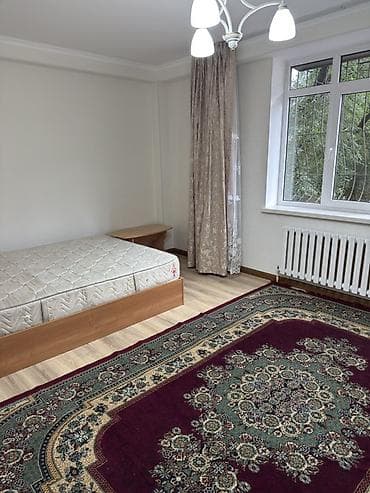 2комн квартира аренда: 2 комнаты, С мебелью полностью — 2