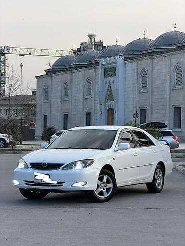 кэмри 55: Toyota Camry: 2004 г., Седан — 3