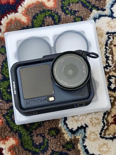 профессиональный свет: Экшн‑камера DJI Action 6 с аксессуарами — 1
