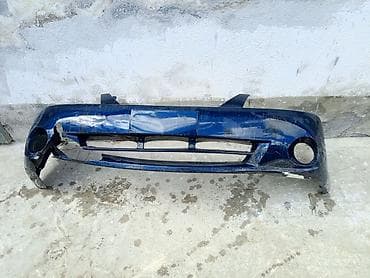 audi q3: Бампер Kia, Б/у — 1