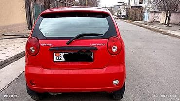 Chevrolet Spark: 2009 г., Автомат, Хэтчбэк