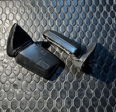 зеркало радар детектор: Заднего вида Зеркало Б/у, Оригинал — 2