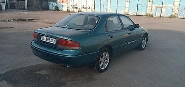 jet sky: Mazda 626: 1993 г., 2 л, Автомат, Бензин, Седан — 3