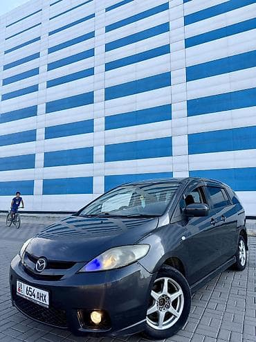 продаю мазда: Mazda PREMACY: 2006 г., 2.3 л, Автомат, Бензин, Минивэн — 2