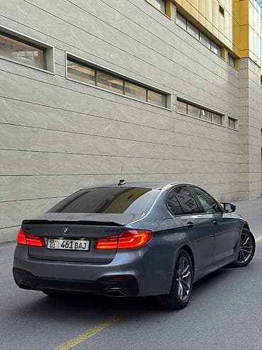 e2 byd: BMW 5 series: 2018 г., 2 л, Автомат, Бензин, Седан — 2