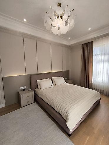 купить квартиру во французском квартале: 3 комнаты, Агентство недвижимости, Без подселения, С мебелью полностью — 1