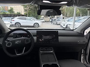 changan машина цена: Changan Qiyuan Q05: 2026 г., Автомат, Электромобиль — 7